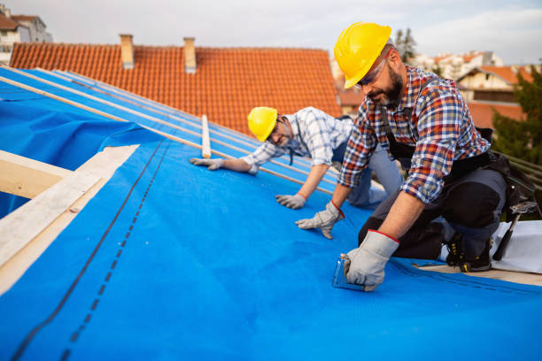 Fast & Reliable Emergency Roof Repairs in Solon, OH